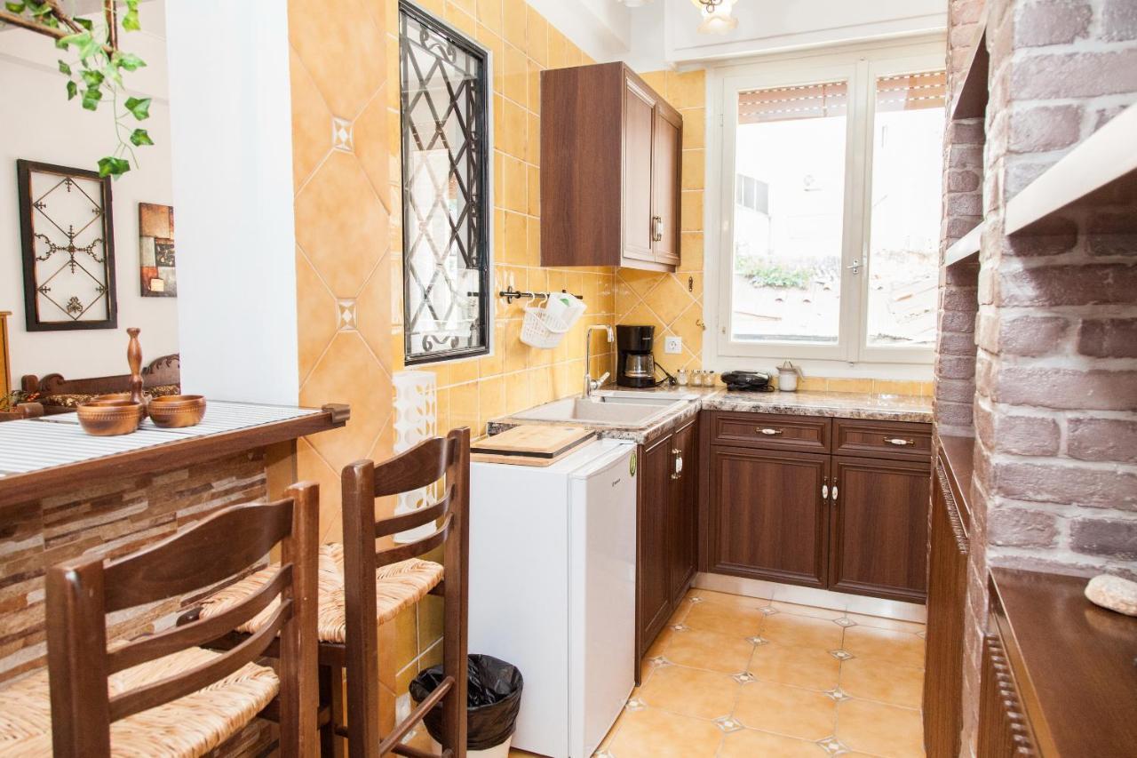 Beautiful Apartment In Pagkrati -Gtd95601 Афіни Екстер'єр фото