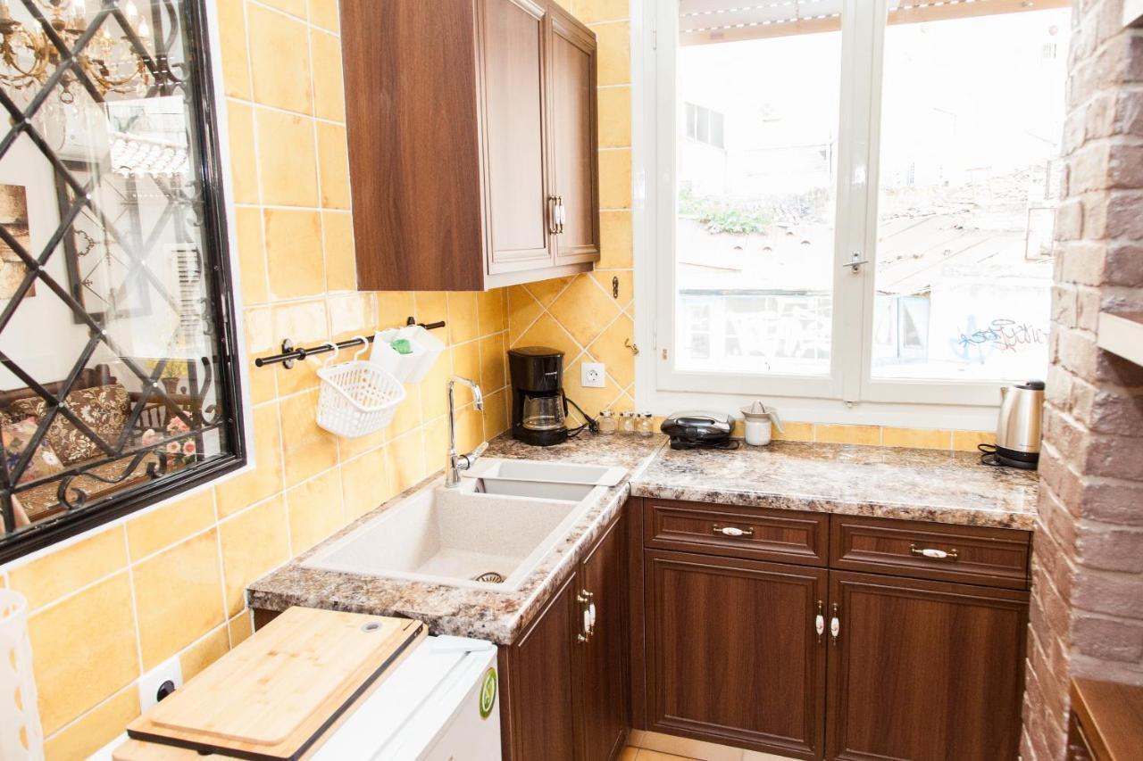 Beautiful Apartment In Pagkrati -Gtd95601 Афіни Екстер'єр фото