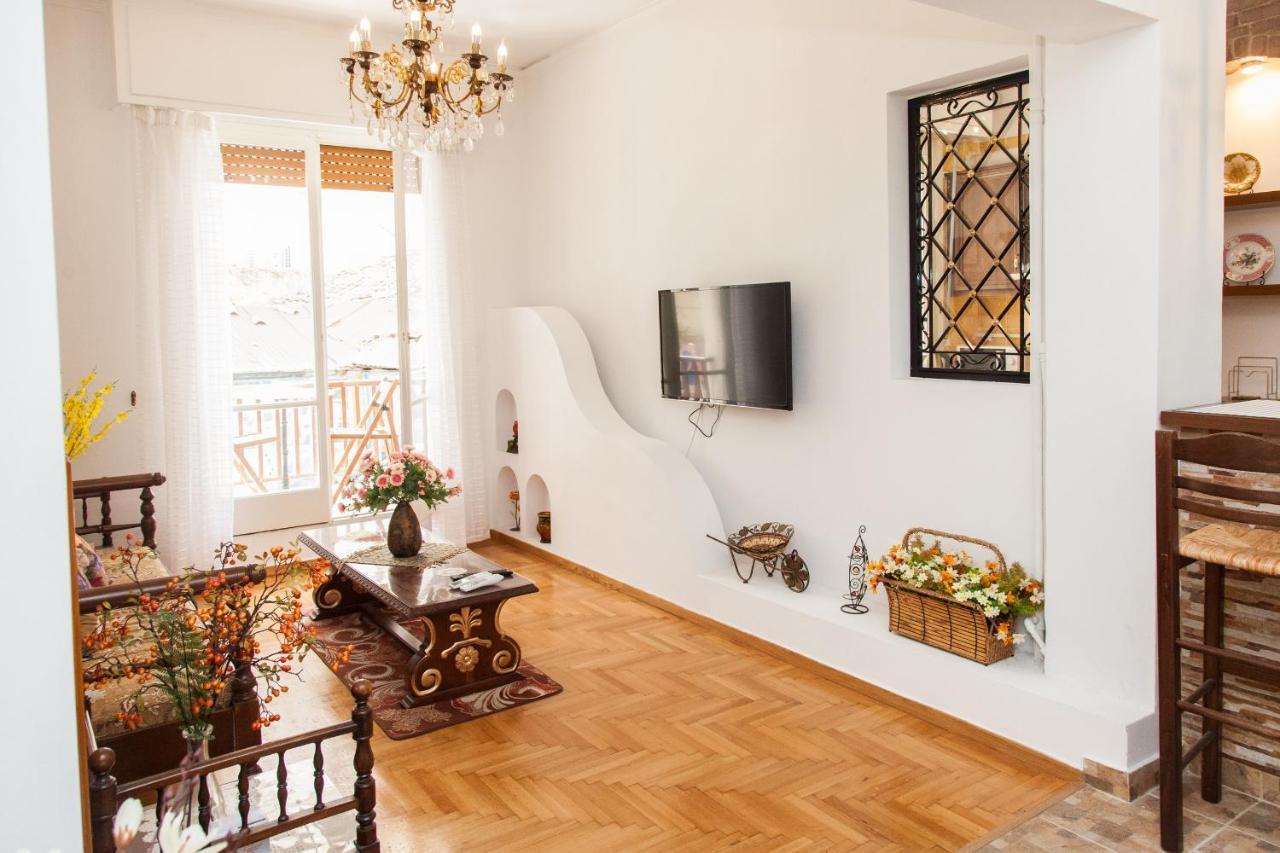 Beautiful Apartment In Pagkrati -Gtd95601 Афіни Екстер'єр фото