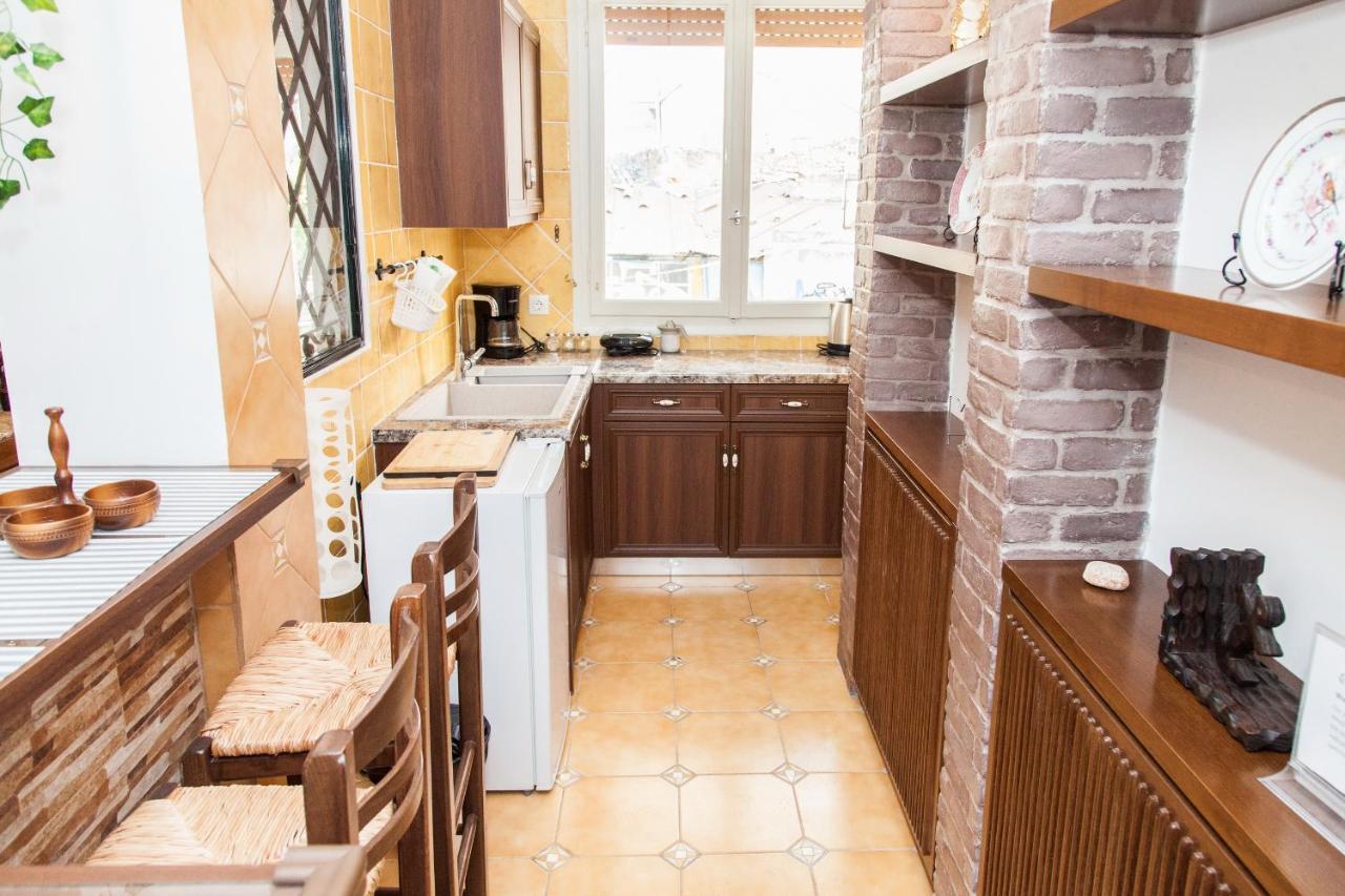 Beautiful Apartment In Pagkrati -Gtd95601 Афіни Екстер'єр фото
