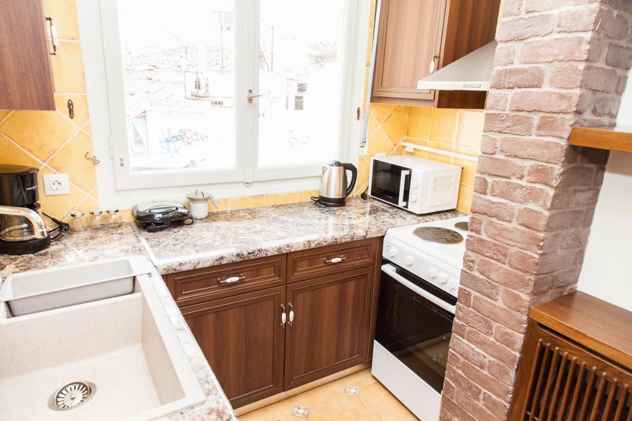 Beautiful Apartment In Pagkrati -Gtd95601 Афіни Екстер'єр фото